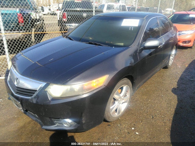 2011 ACURA TSX VIN: JH4CU2F62BC003653
