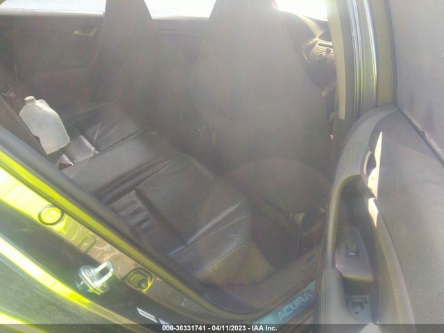 2011 ACURA TSX VIN: JH4CU2F62BC003653