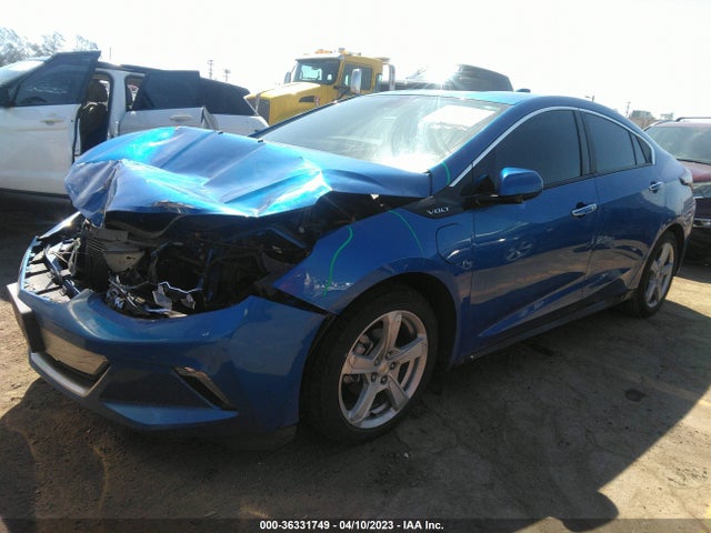 Chevrolet VOLT LT 2017 1G1RC6S51HU216950 Image 2