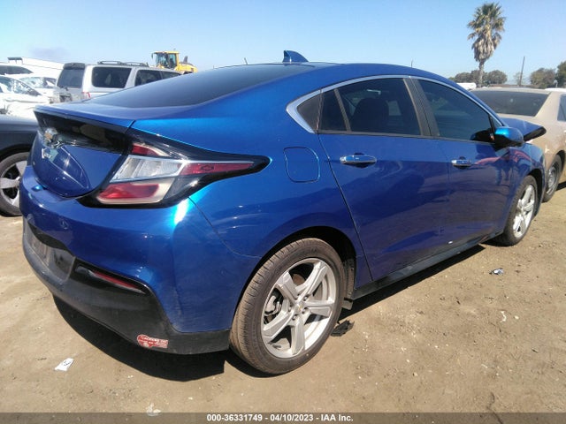 Chevrolet VOLT LT 2017 1G1RC6S51HU216950 Image 6