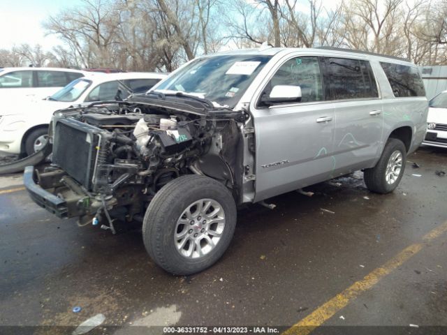 1GKS2GKC4KR182596 GMC Yukon Xl Slt