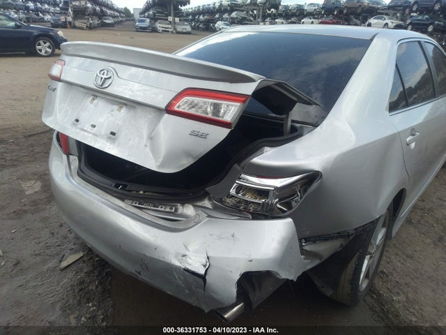 2014 TOYOTA CAMRY L/LE/XLE/SE/SE SPORT VIN: 4T1BF1FK9EU308401