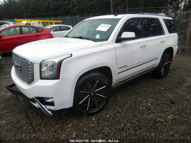 1GKS2CKJ6FR186761 GMC YUKON DENALI