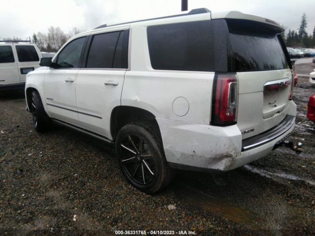 1GKS2CKJ6FR186761 GMC YUKON DENALI