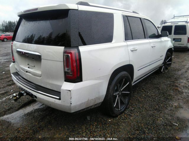 1GKS2CKJ6FR186761 GMC YUKON DENALI