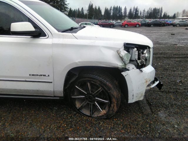 1GKS2CKJ6FR186761 GMC YUKON DENALI