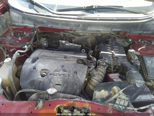 4A4AR4AU6EE015690 Mitsubishi Outlander Sport Se