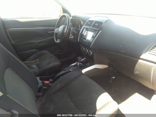 4A4AR4AU6EE015690 Mitsubishi Outlander Sport Se