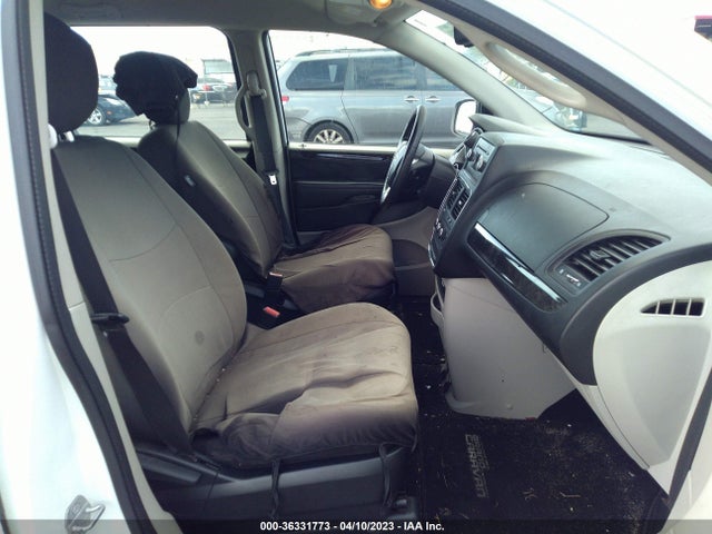 Dodge Grand Caravan American Value Pkg 2014 2C4RDGBG8ER227027 Image 5