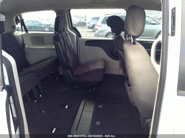 Dodge Grand Caravan American Value Pkg 2014 2C4RDGBG8ER227027 Image 8