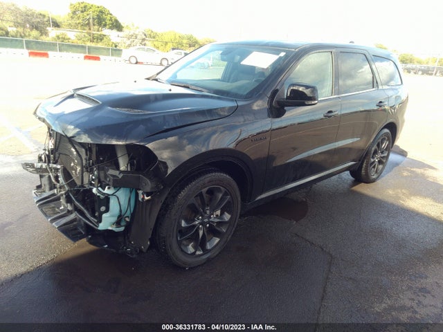 Dodge Durango R/t 2021 1C4SDHCT7MC608345 Image 2