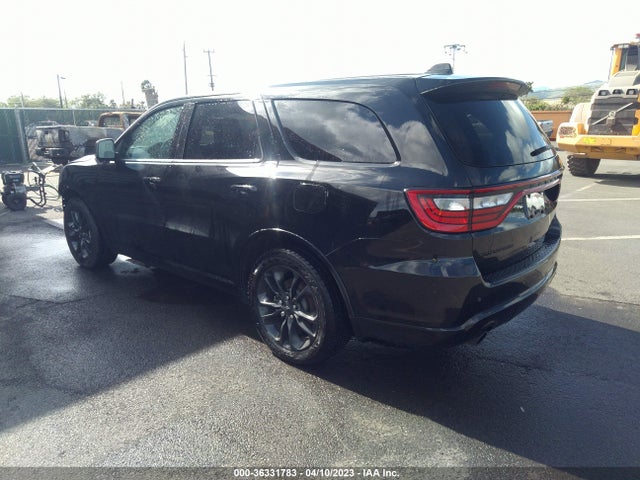 Dodge Durango R/t 2021 1C4SDHCT7MC608345 Image 3