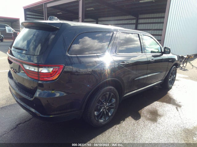 Dodge Durango R/t 2021 1C4SDHCT7MC608345 Image 4