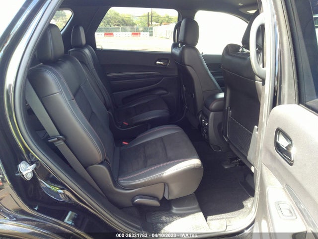 Dodge Durango R/t 2021 1C4SDHCT7MC608345 Image 8