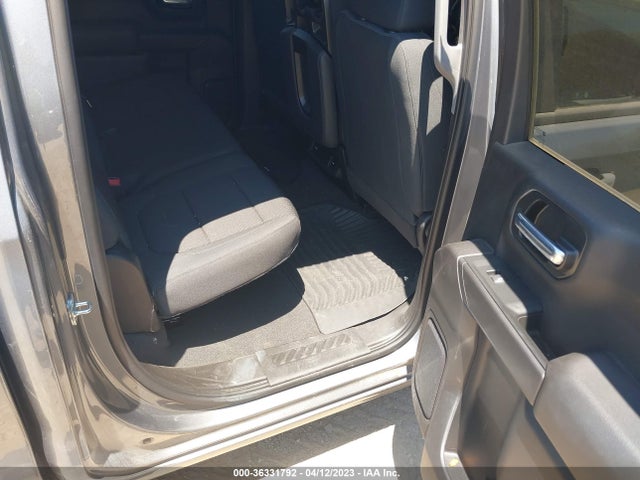 Chevrolet Silverado 1500 Custom 2021 3GCPWBEK4MG375006 Image 8