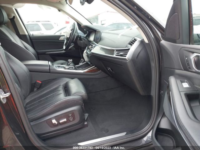 5UXCW2C0XM9F64504 BMW X7 Xdrive40i