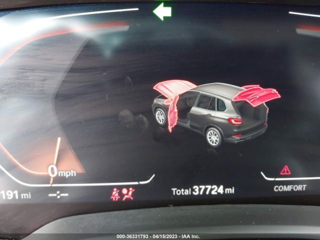 5UXCW2C0XM9F64504 BMW X7 Xdrive40i