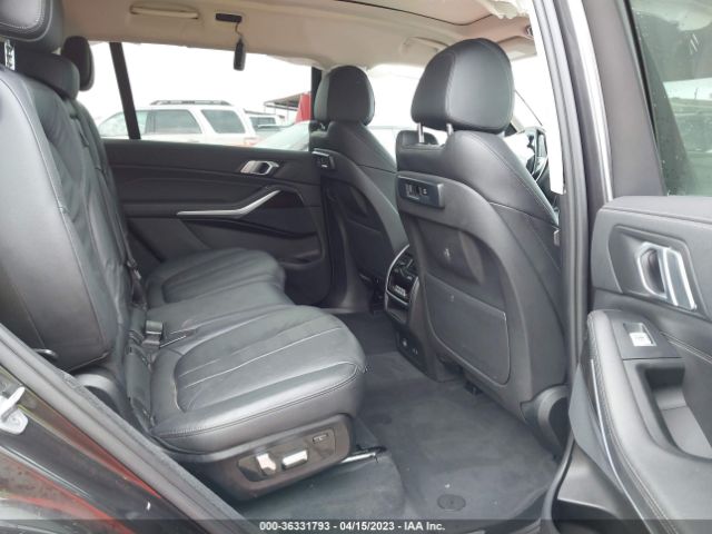 5UXCW2C0XM9F64504 BMW X7 Xdrive40i