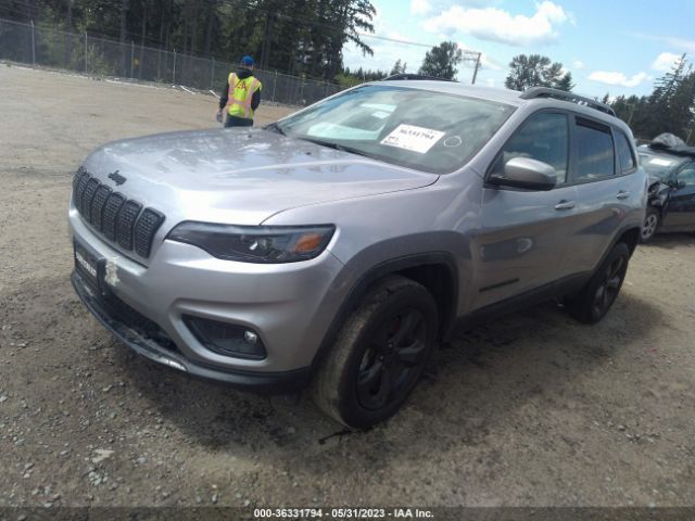 1C4PJMLBXMD228912 Jeep Cherokee Altitude