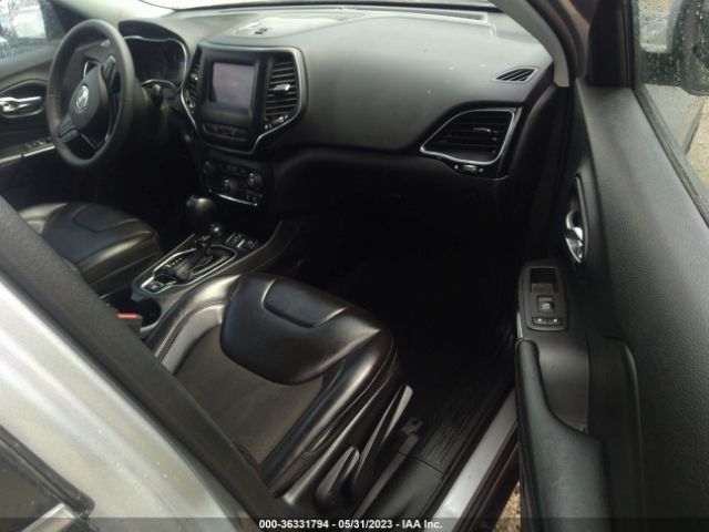 1C4PJMLBXMD228912 Jeep Cherokee Altitude