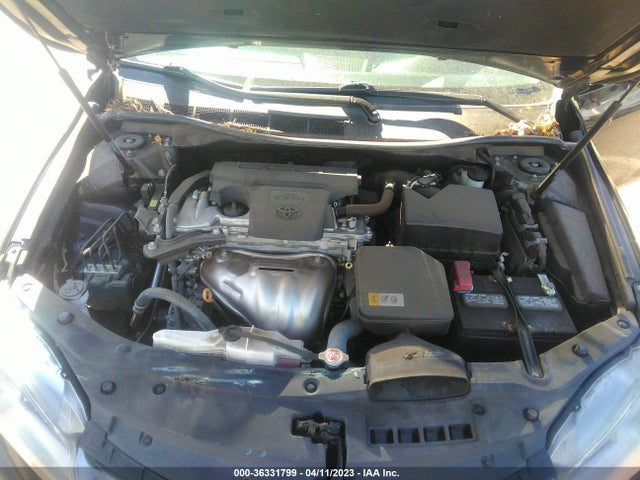 Toyota CAMRY SE 2017 4T1BF1FKXHU654316 Image 12