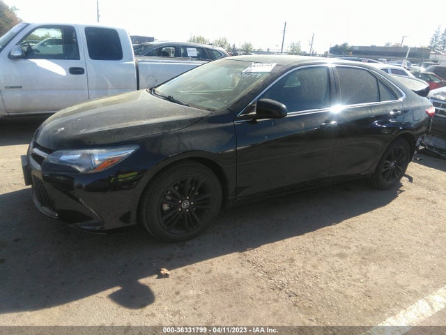 Toyota CAMRY SE 2017 4T1BF1FKXHU654316 Image 2