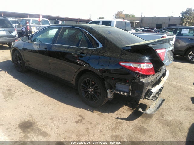 Toyota CAMRY SE 2017 4T1BF1FKXHU654316 Image 5