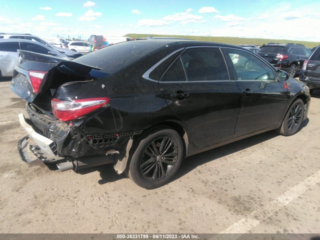 Toyota CAMRY SE 2017 4T1BF1FKXHU654316 Image 6