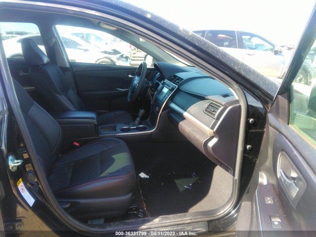 Toyota CAMRY SE 2017 4T1BF1FKXHU654316 Image 7