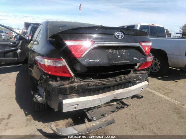 Toyota CAMRY SE 2017 4T1BF1FKXHU654316 Image 8