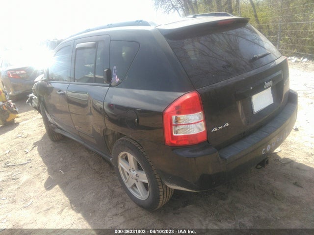 2010 JEEP COMPASS SPORT VIN: 1J4NF4FB9AD525048