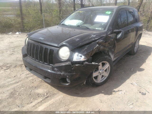 2010 JEEP COMPASS SPORT VIN: 1J4NF4FB9AD525048