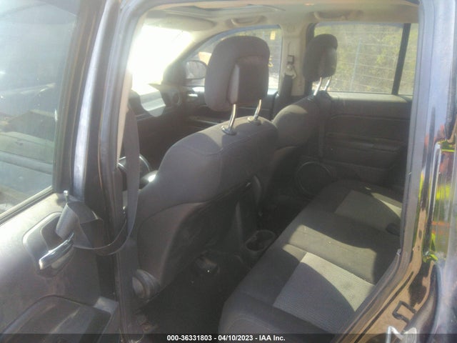 2010 JEEP COMPASS SPORT VIN: 1J4NF4FB9AD525048