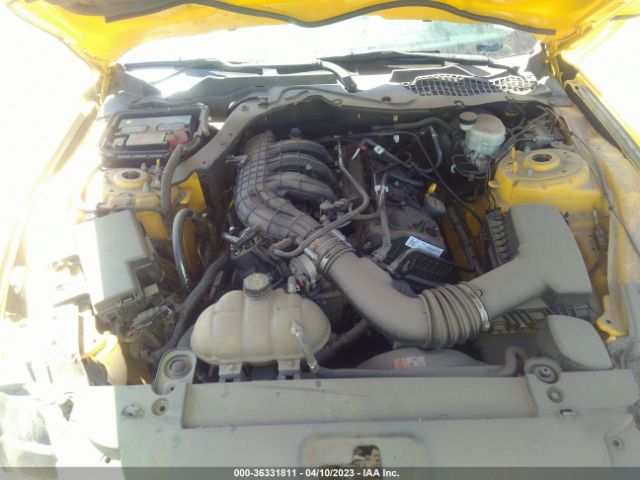 1FA6P8AM0F5343768 Ford Mustang V6
