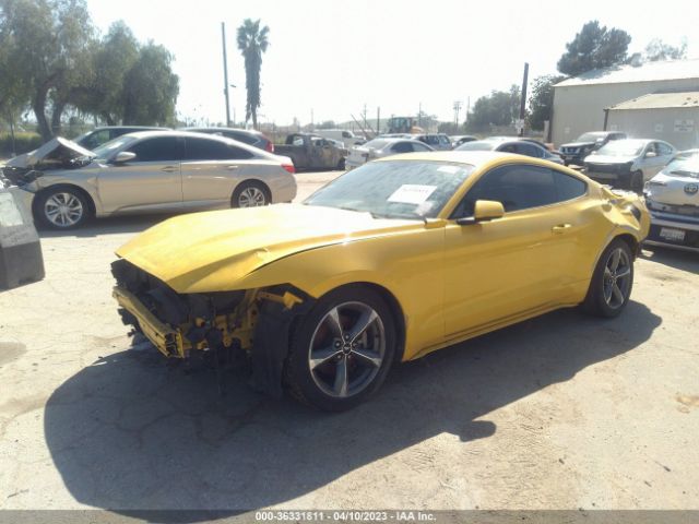 1FA6P8AM0F5343768 Ford Mustang V6