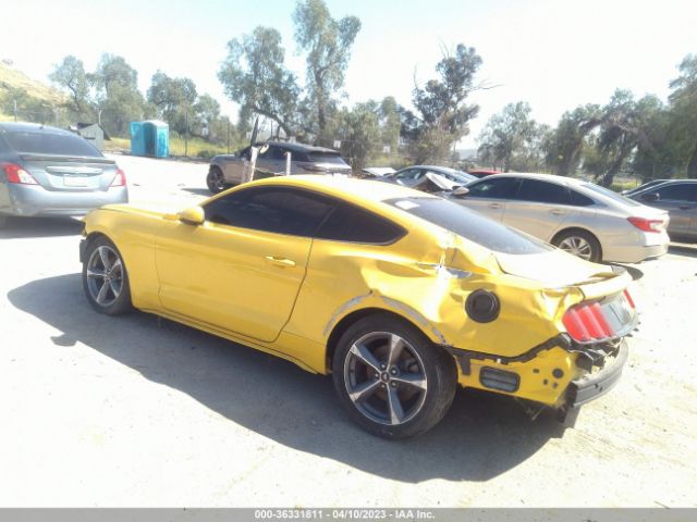 1FA6P8AM0F5343768 Ford Mustang V6