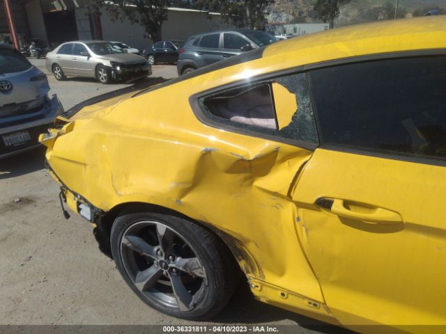 1FA6P8AM0F5343768 Ford Mustang V6