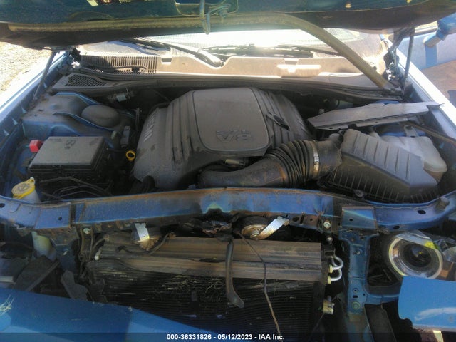 2021 DODGE CHALLENGER R/T VIN: 2C3CDZBT5MH596421