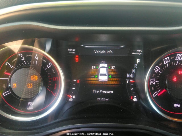 2021 DODGE CHALLENGER R/T VIN: 2C3CDZBT5MH596421