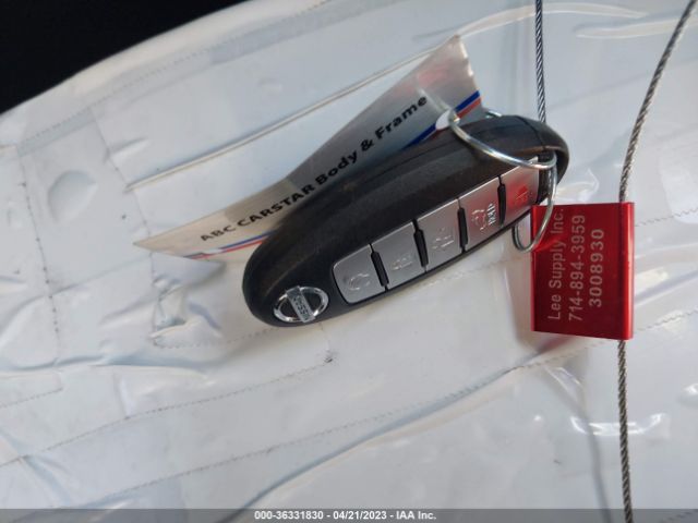 KNMAT2MV2KP552834 Nissan ROGUE SV
