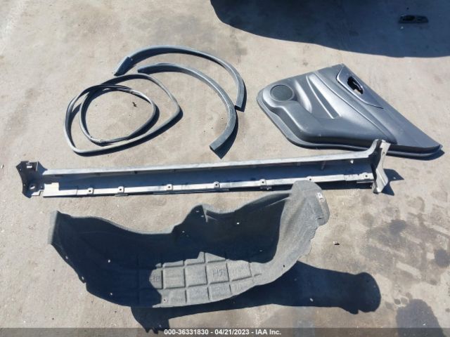 KNMAT2MV2KP552834 Nissan ROGUE SV