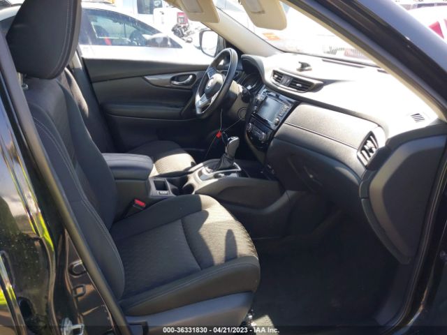 KNMAT2MV2KP552834 Nissan ROGUE SV