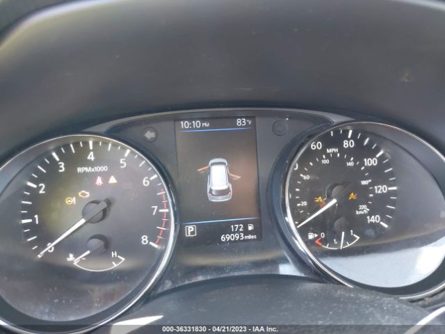KNMAT2MV2KP552834 Nissan ROGUE SV