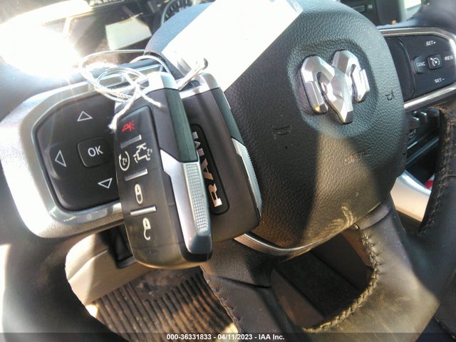 RAM 1500 Laramie 2022 1C6SRFJT0NN331589 Image 11