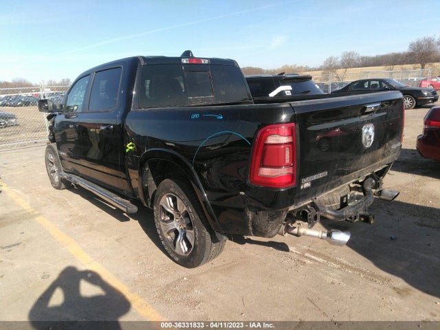 RAM 1500 Laramie 2022 1C6SRFJT0NN331589 Image 3