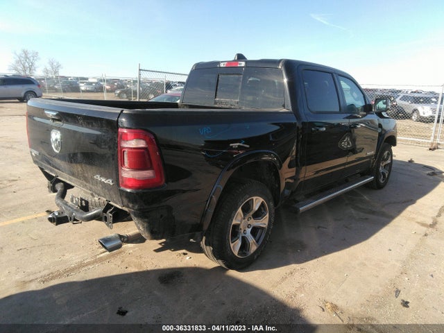 RAM 1500 Laramie 2022 1C6SRFJT0NN331589 Image 4