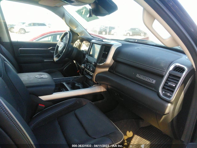 RAM 1500 Laramie 2022 1C6SRFJT0NN331589 Image 5