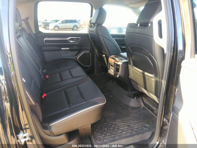 RAM 1500 Laramie 2022 1C6SRFJT0NN331589 Image 8