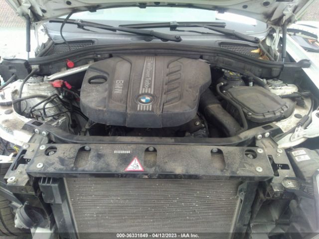 5UXWY3C51F0F83832 BMW X3 Xdrive28d