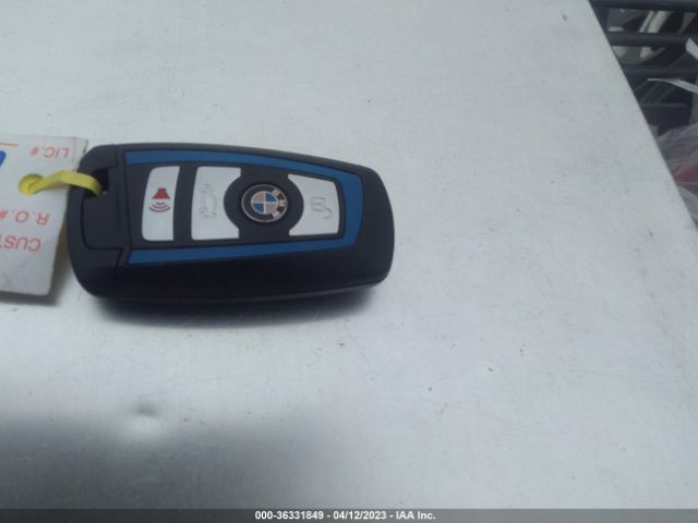 5UXWY3C51F0F83832 BMW X3 Xdrive28d